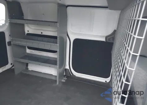 2016 Nissan Nv200 Sv из США, поврежденный, VIN 3N6CM0KN6GK700759